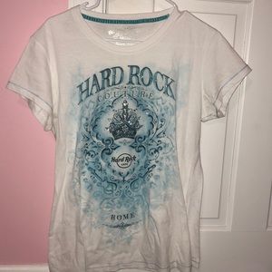 Hard Rock Couture t-shirt